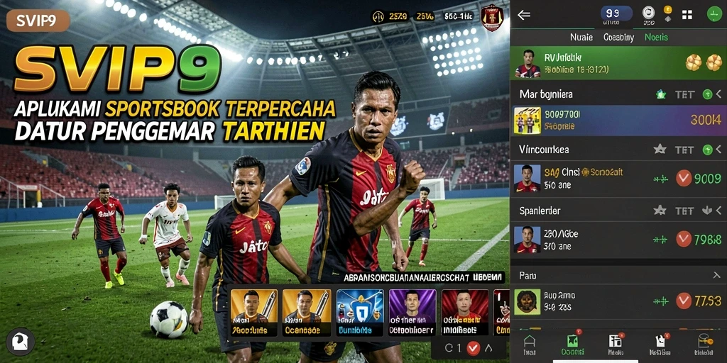Tampilan gameplay SVIP9 yang menegangkan dan interaktif.